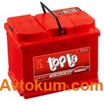 Акумулятор Topla Energy 6СТ-45-А3E R+